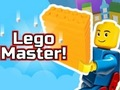 Žaidimas Lego meistras!  internete