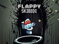Žaidimas Flappy Skibidi internete