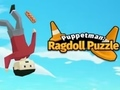Žaidimas Lėlių veikėjas: Ragdoll Puzzle  internete