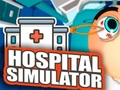 Žaidimas Ligoninės simuliatorius  internete
