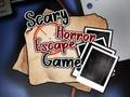 Žaidimas Scary Horror: Escape žaidimas  internete