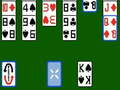 Žaidimas Trumpo Solitaire Golf  internete