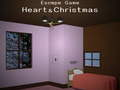 Žaidimas Žaidimas Heart & Christmas Escape  internete