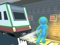 Žaidimas Stumkite meistrą  internete
