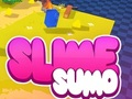 Žaidimas Sumo Slime 3d internete