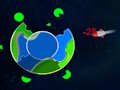Žaidimas Saugok mano planetą  internete