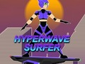 Žaidimas „Hyperwave Surfer“.  internete