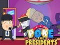 Žaidimas Pabarstykite prezidentus  internete