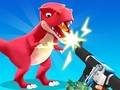 Žaidimas „Dino Shooter Pro“ internete