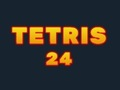 Žaidimas Tetris 24 internete