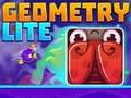 Žaidimas Geometrija Lite internete