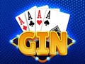 Žaidimas Gin Rummy internete