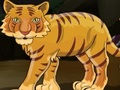 Žaidimas Pabėgti nuo leopardo iš urvo  internete