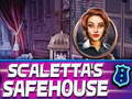 Žaidimas „Scalettas Safehouse“.  internete