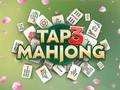 Žaidimas Bakstelėkite 3 Mahjong  internete