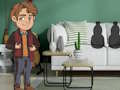 Žaidimas „Opulence House Boy Escape“.  internete
