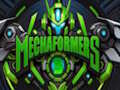 Žaidimas „Mecha Formers“ 3 internete