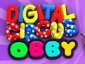 Žaidimas Skaitmeninis cirkas: Obby  internete