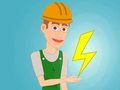 Žaidimas Energijos paspaudėjas internete