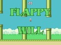 Žaidimas Flappy Will internete