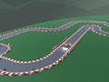 Žaidimas Beprotiškas automobilis  internete
