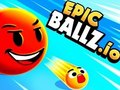 Žaidimas Epicballz. io internete