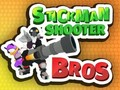 Žaidimas „Stickman Shooter Bros  internete