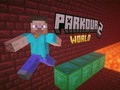 Žaidimas Parkour pasaulis 2  internete