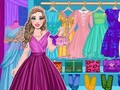 Žaidimas Fashionista suknelė  internete