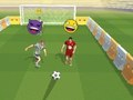 Žaidimas Pašėlęs Kickeris  internete