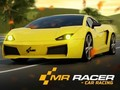Žaidimas „Mr Racer“ automobilių lenktynės  internete