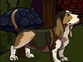 Žaidimas Baset Hound Escape  internete