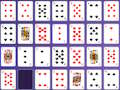 Žaidimas Montana Solitaire internete