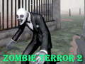 Žaidimas Zombių teroras 2  internete