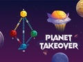 Žaidimas Planetos perėmimas  internete