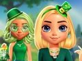Žaidimas Lovie Chic Šv. Patriko dienos kostiumai  internete