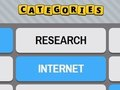 Žaidimas Kategorijos  internete