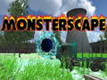 Žaidimas „Monsterscape“ internete