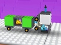 Žaidimas ŽAISLAI: „Crash Arena“.  internete