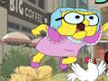 Žaidimas Big City Greens Big City Mūšis  internete