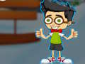 Žaidimas Gražus Snowboy Escape  internete