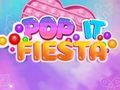 Žaidimas Pop it fiesta internete