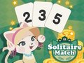 Žaidimas „Solitaire“ rungtynės internete