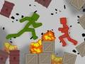 Žaidimas Parkour žaidimų aikštelė  internete
