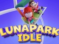 Žaidimas „Lunapark“ tuščiosios eigos internete