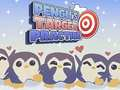 Žaidimas Pengu tikslinė praktika  internete