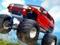 Žaidimas Užlipimas bekelėje 4x4  internete