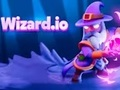Žaidimas Burtininkas. io  internete