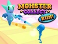 Žaidimas Monstrų rinkti bėgimą internete