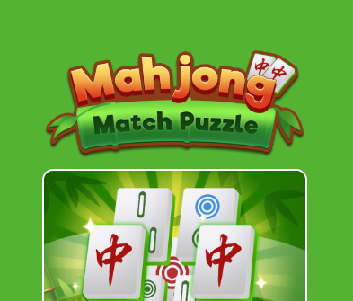 Žaidimas Mahjong Match galvosūkis  internete